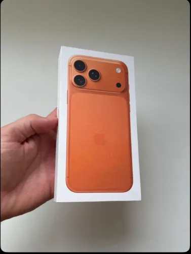 IPHONE 17 PRO MAX