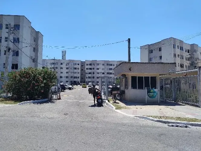 Oportunidade de investimento Apartamento no Tribobo, Sao Goncalo - RJ, Apto 402, 2 quarto