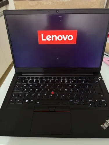 ? ThinkPad E14 Gen 4 i5 12ª | 16GB RAM | SSD 512GB | Rápido e Profissional
