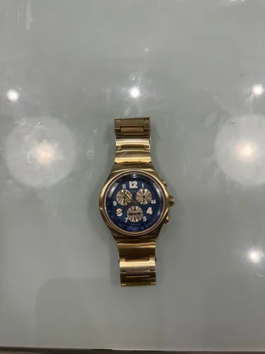 Vendo Swatch cara azul