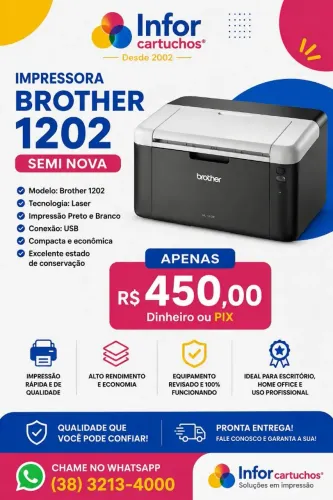 Impressoras a venda