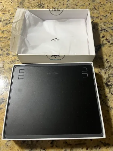 Mesa Digitalizadora Huion HS64