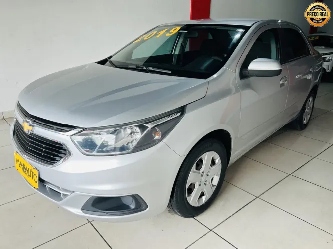 Chevrolet Cobalt LT 1.4 8V Flexpower/econoflex 4P 2019