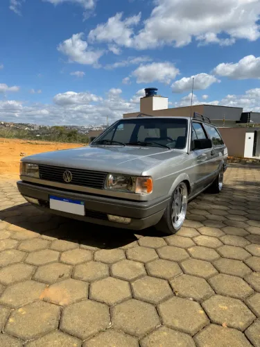 Volkswagen Parati Glsi 2.0 / GLS/ Surf 1.8 1993