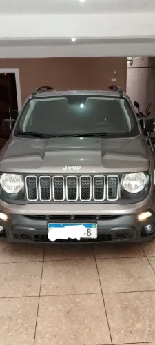 Jeep Renegade Sport 1.8 4X2 Flex 16V Aut. 2021