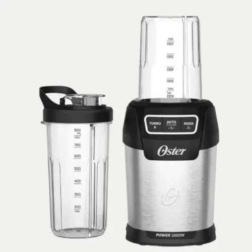 Blender Ultra Power 1000 Com 2 Copos
