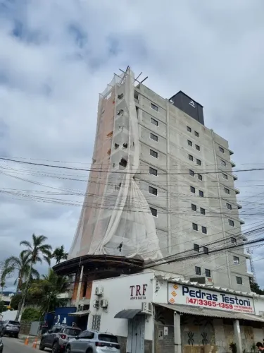 Apartamento Camboriú Centro 02 Suítes