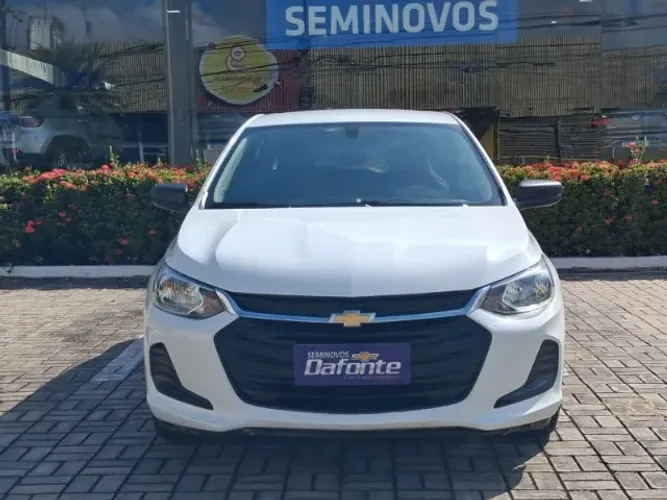 Chevrolet Onix Hatch 1.0 12V Flex Mec. 4P 2021