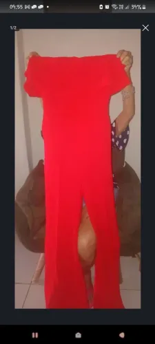 Macacão longo