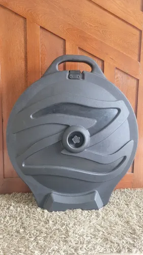Bag de Pratos Zildjian rígido 24 ( Hard Case)