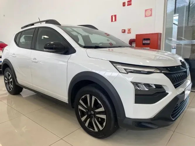 Renault Kardian Evolut. Flex 1.0 TB 12V 5P Mec. 2025