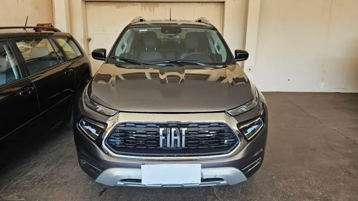Fiat Toro Volcano 2.0 16V 4X4 TB Diesel Aut. 2024