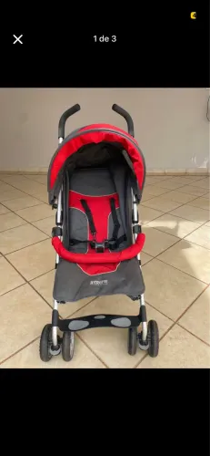 Carrinho de bebê