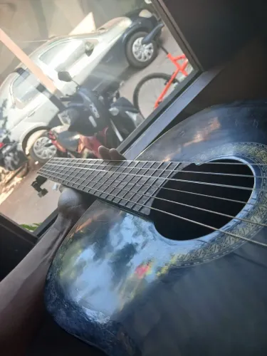 Violão Nylon Vogga Clássico 