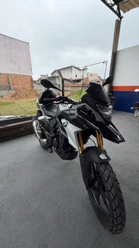 BMW G 310 GS 2025 | Baixa KM | Garantia de Fábrica