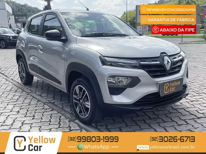 Renault Kwid 1.0 Intense 2025