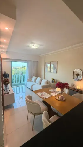 VENDO | LINDO APARTAMENTO | 3 QUARTOS | MARANHÃO NOVO