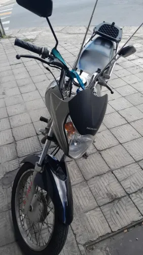 CG 150 EX Mix 2010 