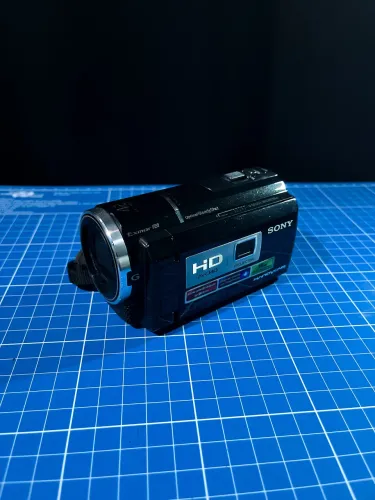 Handycam Sony HDR PJ10