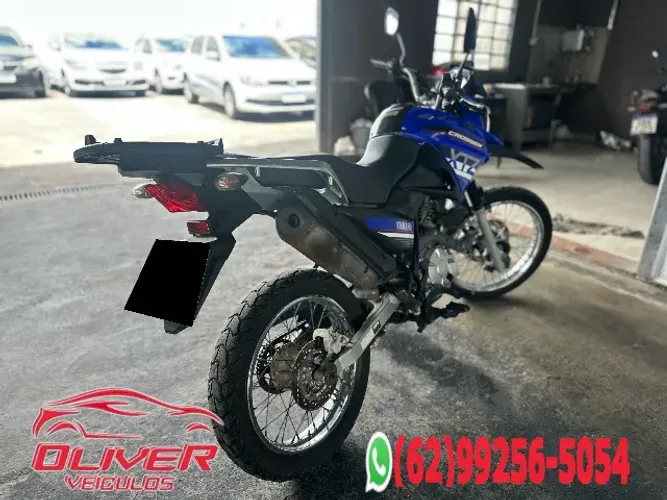 Yamaha XTZ 150 Crosser S Flex 2022