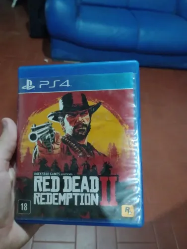 Red Dead Redemption 2
