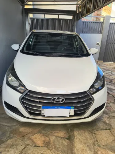 Hyundai HB20S C.plus/c.style1.0 Flex 12V Mec. 4P 2017