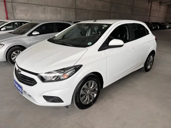 Chevrolet Joy Hatch 1.0 8V Black Edition Flex MEC 2021