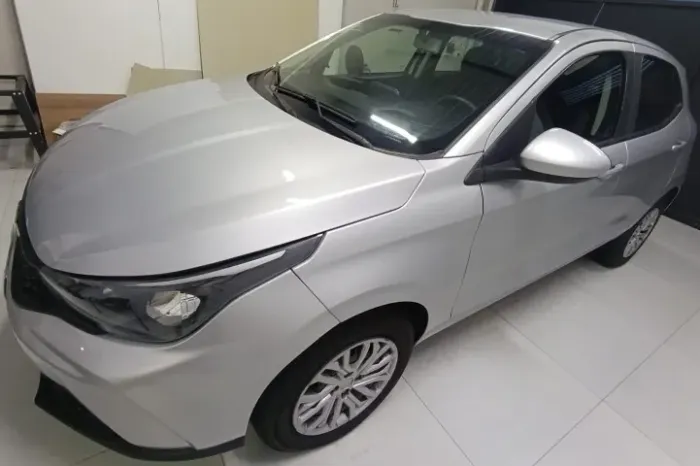 Fiat Argo Drive 1.0 6V Flex 2023