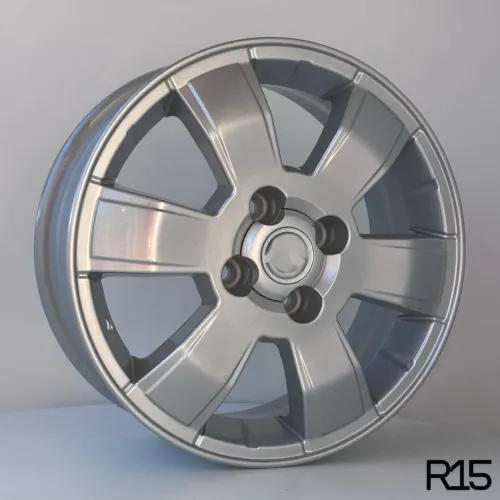JOGO DE RODAS MONTANA SPORT ARO 15 4x100 KRMAI R15