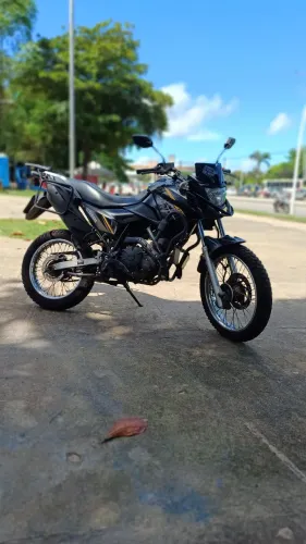YAMAHA/XTZ150 CROSSER S