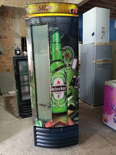 Vende-se cervejeiro motor 110vts zap *