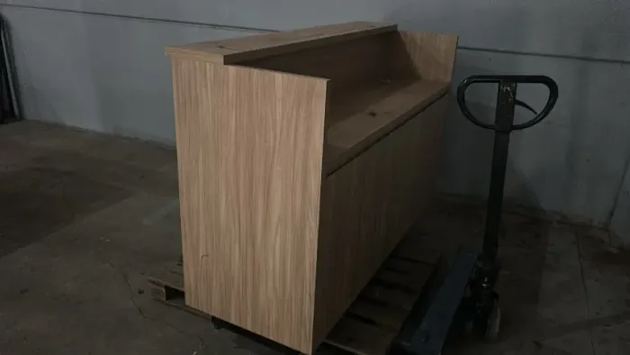 Conjunto de Balcões de Atendimento