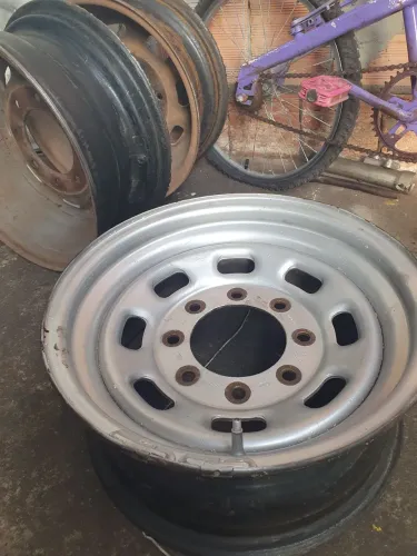 Vendo uma aro da f250 