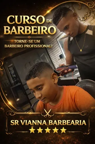 Curso de Barbeiro 
