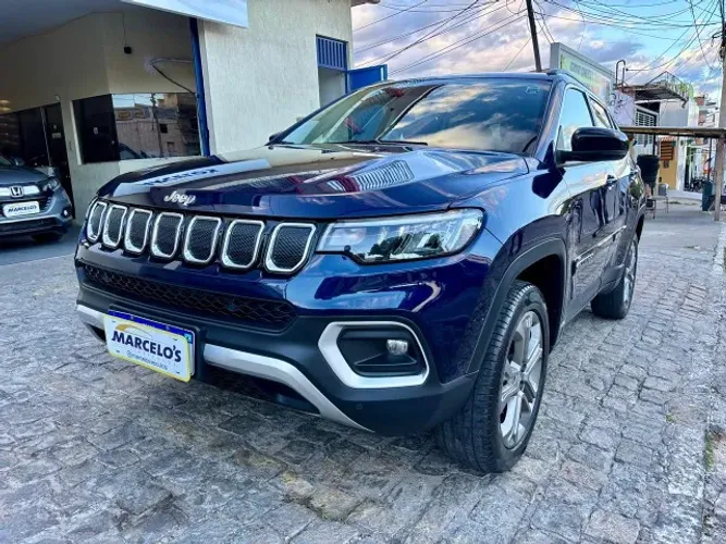 Jeep Compass Long. TD 350 2.0 4X4 Diesel AUT 2023