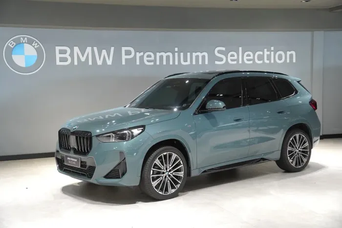 BMW X1 Sdrive 20I M Sport 2.0 TB Aut. 2026