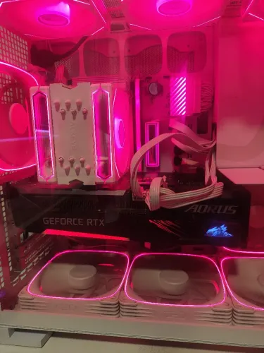 RTX 3070 Ti Aorus Master