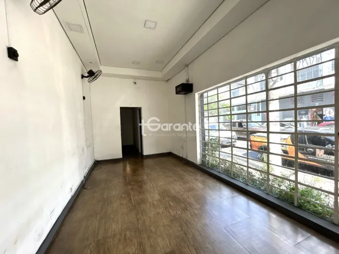 Água Branca/Lapa - Casa comercial para locação