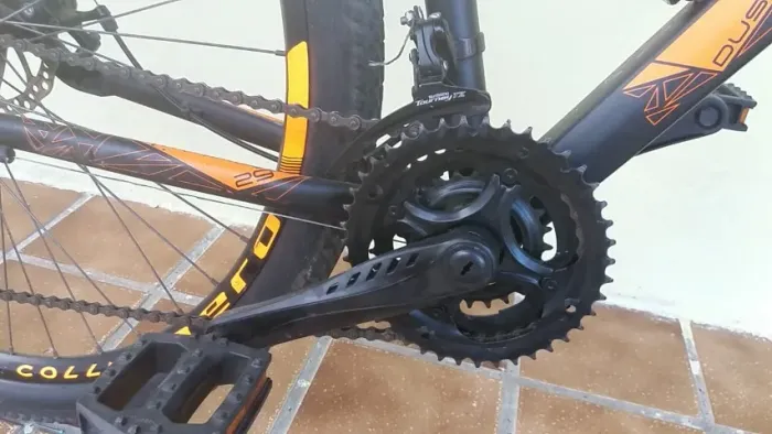 Bike colli