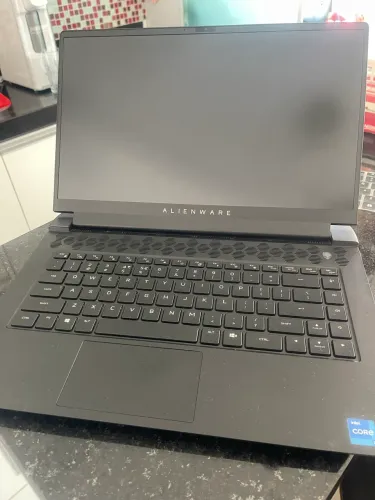 Notebook alienware m15 r6 Leia a descrição