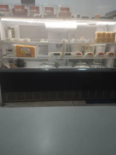 Balcão refrigerado