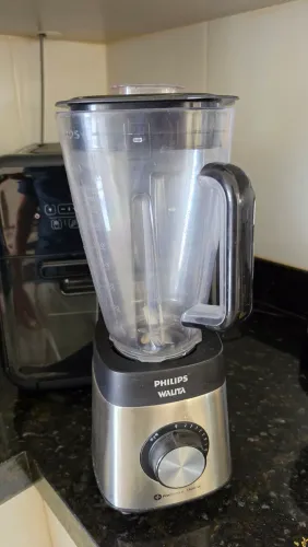 Liquidificador Philips walita powerblend 6 1400w