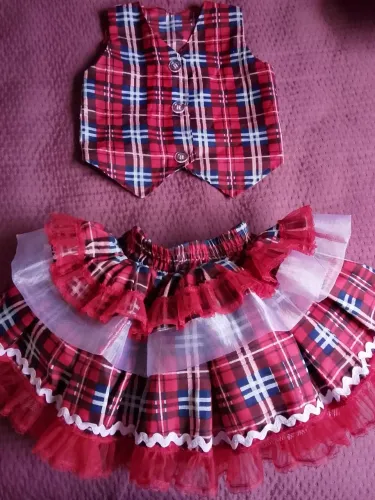 CONJUNTO JUNINO