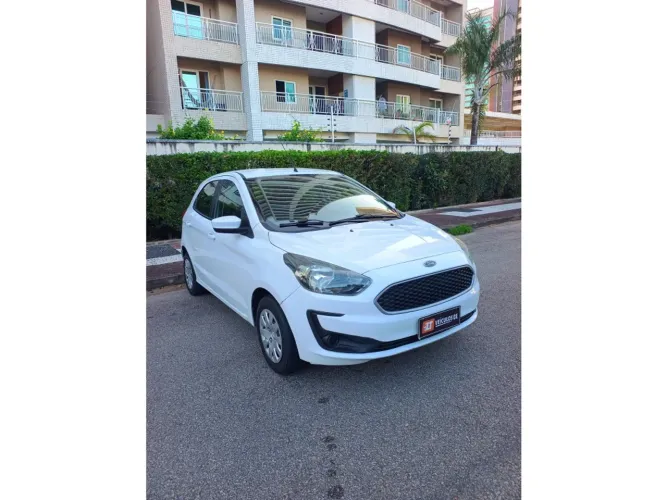 Ford KA 1.0 SE 12V Flex 4P Manual 2019