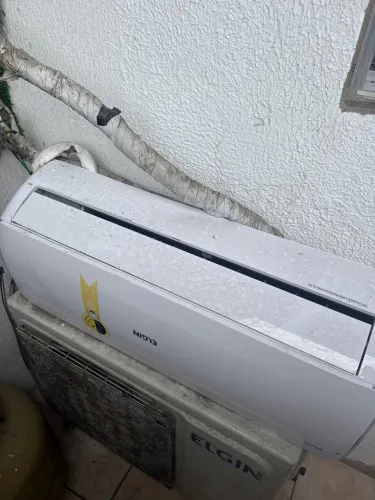 Vendo ar condicionado