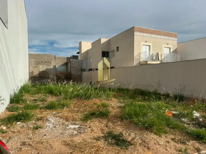 Vende terreno João Liporoni 250m²