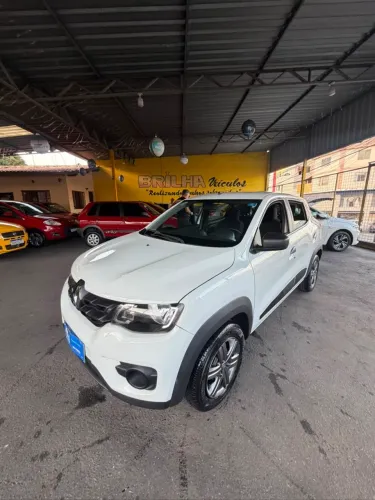 Renault Kwid Zen 1.0 Flex 12V 5P Mec. 2019
