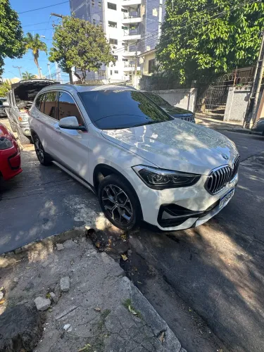 BMW X1 Sdrive 20I 2.0/2.0 TB Acti.flex Aut. 2022