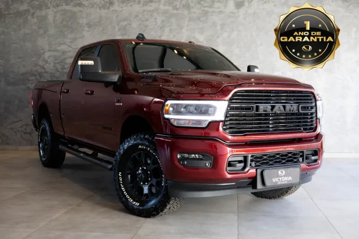 Ram 2500 Laramie 6.7 TDI CD 4X4 Diesel 2024
