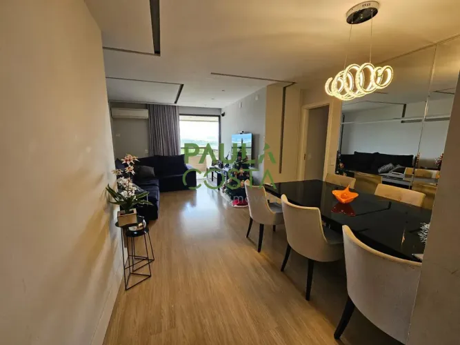 Barra da Tijuca | Apartamento 4 quartos, sendo 3 suites